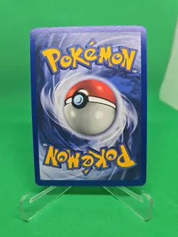 Pokemon TCG Pikachu Jungle 60/64 Regular Unlimited Common B - Image 2
