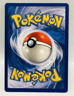 Poliwrath 1999 Pokemon Base Set Unlimited Holo 13/102 TCG - Image 3