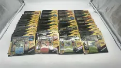 Lot of (65) Pokemon TCG Crown Zenith Pin Collection 3-Pack Blisters SEALED NEW - Image 1