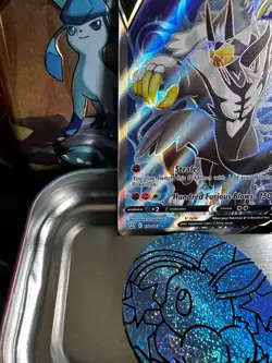 Pokemon Rapid Strike Urshifu V 152/163 Full Art Ultra Rare - Image 5