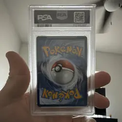 Pokemon Venusaur 15/102 Celebrations Classic Collection Holo PSA 9 2021 - Image 2