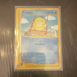 Pokemon Psyduck Aquapolis 104/147 LP/MP - Image 1
