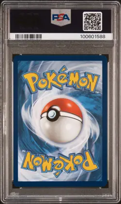 2023 POKEMON MEW EN-151 SPECIAL ILLUSTRATION RARE #200 BLASTOISE EX PSA 10 - Image 2