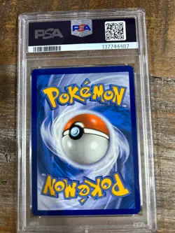 POKEMON 2024 Paldean Fates Shiny Rare MIMIKYU #160 PSA 9 Mint RARE 2 - Image 2