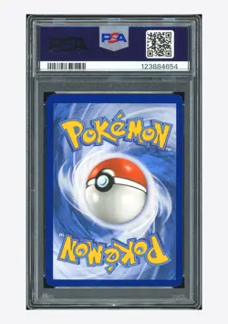 Pokemon PSA 9 Iono Promo 2024 #124 SVP Premium Tournament Collection English - Image 2
