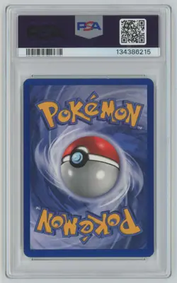 1999 Pokemon Classic Jungle Snorlax PSA 5 HOLO #11/64 - Image 2