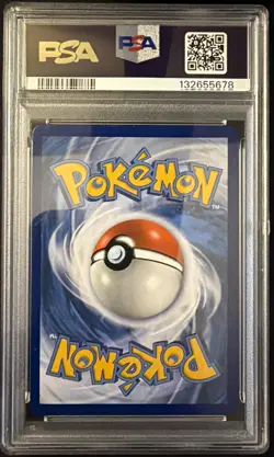 Pokemon Gengar & Mimikyu GX 53/181 Sm-Team Up Holo Psa 9 - Image 2