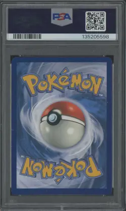 2023 Pokemon PAR EN #212 Loudred Illustration Rare PSA 10 GEM MINT - Image 2