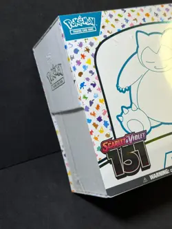 Pokemon SV 151 Elite Trainer Box ETB - Factory Sealed 820650853159 - Image 3