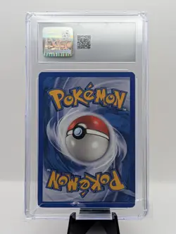 CGC 10 GEM MINT Rapidash 2002 Black Star Promo 51 Pokemon TCG POKEMON CENTER NY - Image 2