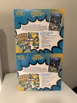 ASCENDED HEROES POKEMON CENTER PC EXCLUSIVE ETB POKEMON TCG SEALED NEW LOT OF 2 - Image 3