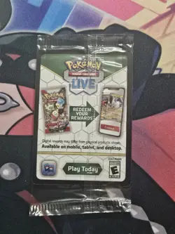 Iron Jugulis 158/182 Promo (Knockout Collection) Pokemon TCG SEALED - Image 3