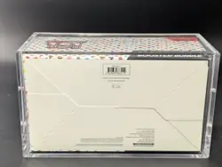 Pokemon 151 SV3.5 Booster Bundle Display Factory Sealed Case W/Acrylic Case - Image 2