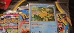 4x! Pokemon Phantasmal Flames Mega Evolution JTG 3 Pack Blister Sealed lot TCG - Image 2