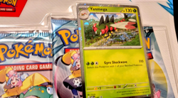 4x! Pokemon Phantasmal Flames Mega Evolution JTG 3 Pack Blister Sealed lot TCG - Image 3