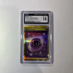 Pokemon Psychic Energy 151 sv2a Japanese Ultra Rare #210 CGC 10 Gem Mint - Image 1
