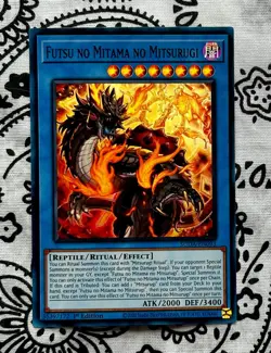 Yu-Gi-Oh!! TCG Mitsurugi Core -SUDA / ALIN 1st Edition 🔥MINT🔥 - Image 3