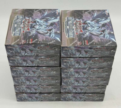 Lot of (12) Yu-Gi-Oh! Battles of Legend Terminal Revenge Booster Boxes Italian - Image 4