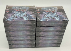 Lot of (12) Yu-Gi-Oh! Battles of Legend Terminal Revenge Booster Boxes Italian - Image 5