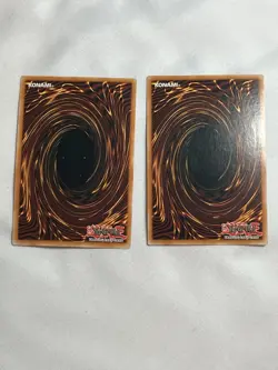 Yugioh Blackwing - Elphin the Raven x2 CT06-ENS01 Secret Rare Limited LP - Image 2