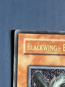 Yugioh Blackwing - Elphin the Raven x2 CT06-ENS01 Secret Rare Limited LP - Image 3