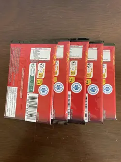 One Piece Carrying On His Will OP-13 Five 5 Booster Packs Lot English C - Image 2