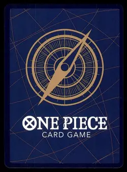 JOZU OP02-008 R PARAMOUNT WAR 2023 ONE PIECE CARD GAME NM - Image 2