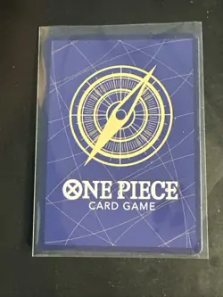 One Piece Premium Booster The Best Vol. 2 Sabo PRB02-014 SR Super Rare NM-M - Image 2