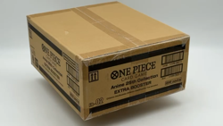 One Piece TCG EB-02 English Anime 25th Collection Booster Box Case SEALED - Image 2