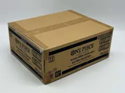 One Piece TCG EB-02 English Anime 25th Collection Booster Box Case SEALED - Image 3