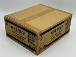 One Piece TCG EB-02 English Anime 25th Collection Booster Box Case SEALED - Image 4