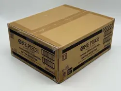 One Piece TCG EB-02 English Anime 25th Collection Booster Box Case SEALED - Image 5