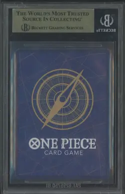 2024 One Piece 500 Years in the Future Alt Art Foil #111 Lilith BGS 9.5 GEM MINT - Image 2