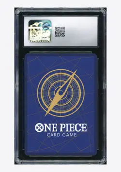 One Piece CGC 9 Sanji R Promo 2026 EB02-054 Chinese New Year Envelope Chinese - Image 2