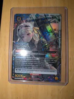 Modernia 3-Star SR*** UE14BT/NIK-1-019 Goddess Of Victory Nikke Union Arena Eng - Image 1