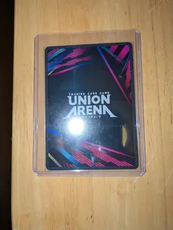 Modernia 3-Star SR*** UE14BT/NIK-1-019 Goddess Of Victory Nikke Union Arena Eng - Image 2