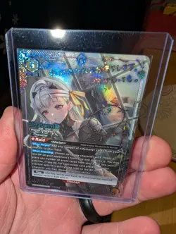 Modernia 3-Star SR*** UE14BT/NIK-1-019 Goddess Of Victory Nikke Union Arena Eng - Image 3