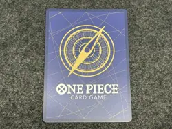 ONE PIECE Card Game Monky D Luffy sp Carrying on His Will OP13 japanese - Image 2