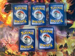 Vintage Pokemon Card Lot Pop Series 2, 7 & 9 Holo Rare & More Ex Era D&P - Image 3