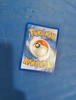Pokemon TCG Emolga RC23/25 Full Art Rare Holo Card 2013 - Image 3