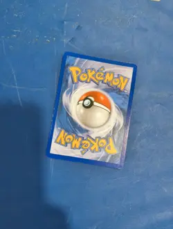 Pokemon TCG Emolga RC23/25 Full Art Rare Holo Card 2013 - Image 4