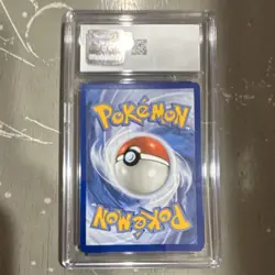 Pokemon Mr. Mime 2023 Trading Card Game Classic 013/034 Holo CGC 8 - Image 2