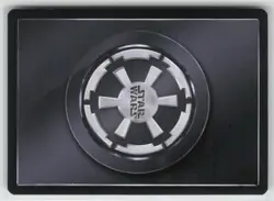 Star Wars CCG Darth Vader Card 1995 Decipher Persona Dark Jedi Collectible Card - Image 2