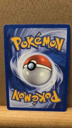 mixed lot 7 Pokemon neo genesis / neo revelation / neo discovery cards - Image 4