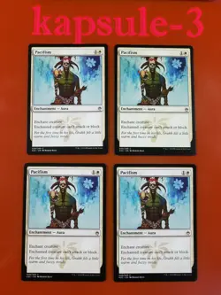 4x Pacifism | Masters 25 | MTG Magic Cards - Image 1