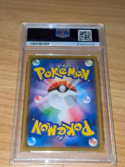 Kanazawa Pikachu Promo Card 144/S-p PSA 10 Gem Mint Japanese Pokemon - Image 2