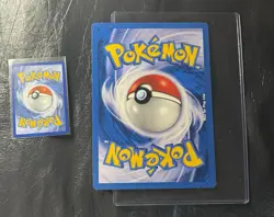 2003 DARK IVYSAUR 6 Pokemon BEST OF WINNER PROMO JUMBO VINTAGE CARD NINTENDO - Image 2