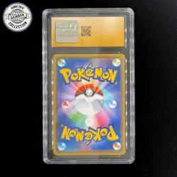 CGC PRISTINE 10 Nintendo 2020 Pokemon PTCG JPN. card- Kanazawa s Pikachu - Image 2