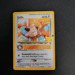 Pokemon Celebrations Cleffa 20/111 25th Anniversary Collectible Card English - Image 1