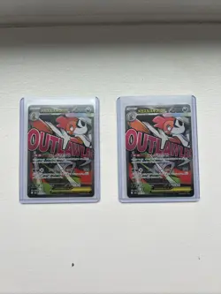 POKEMON TCG JAPANESE CARD MEGA DREAM EX M2A Scrafty Outlaw Leg 231/193 MA - Image 1